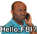 :CelebHelloFBI: